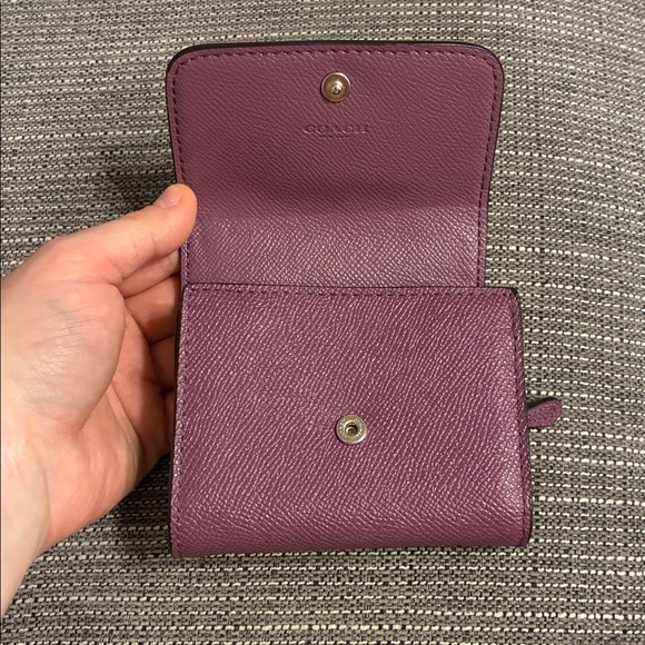 Coach Wallet - Picture 7 of 10